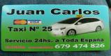 TAXI GANDIA